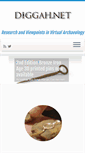 Mobile Screenshot of diggah.net